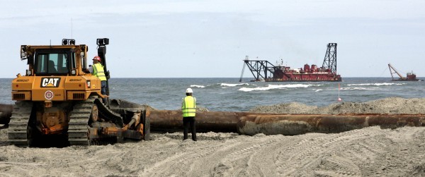 NW Beach Project